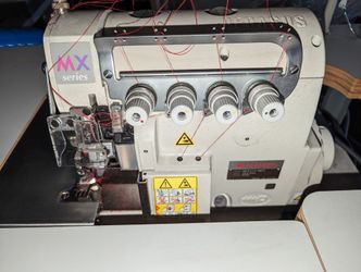 Pegasus Overlock 5214 