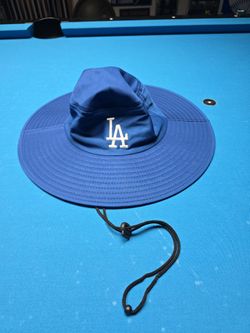 Dodger Sun Hat