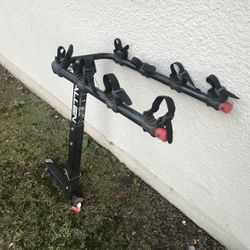 Allen  4 Bicycles Rack 