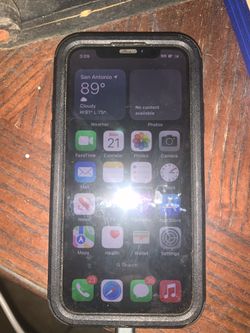 iPhone X