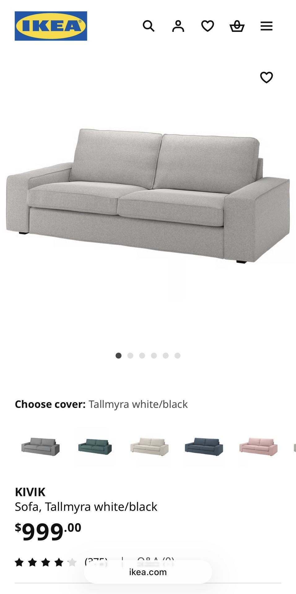 Couch/sofa