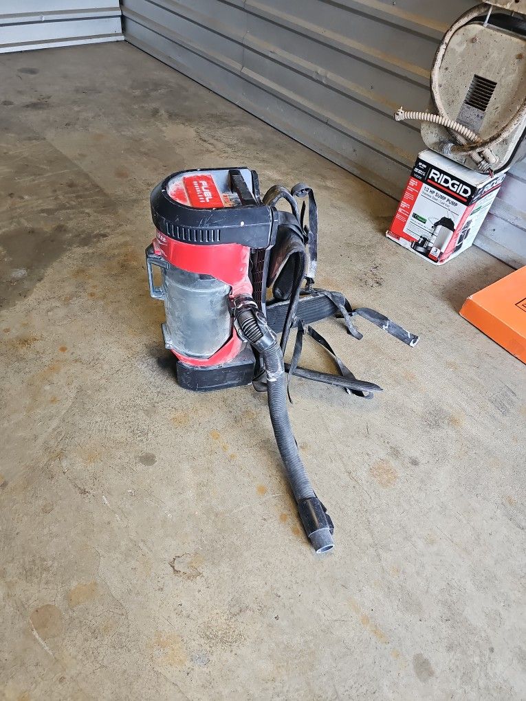 M18 Back Pack Vacuum Milwaukee Best Offer