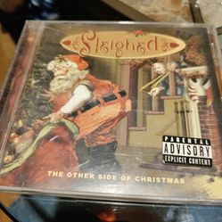 The Other Side Of Christmas Sleighed Cd