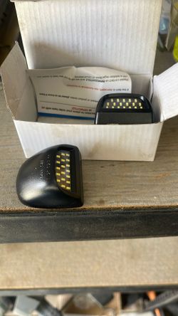 Led License Plate Light Chevy Silverado. 99-06