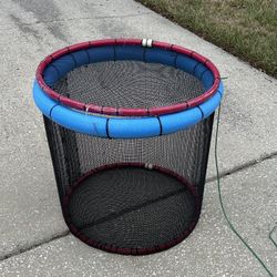 Floating Bait Cage (Pen)