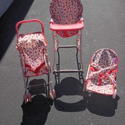 BRAND NEW DOLL ACCESSORIES