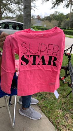 Long sleeve shirt for girls ( Pick)