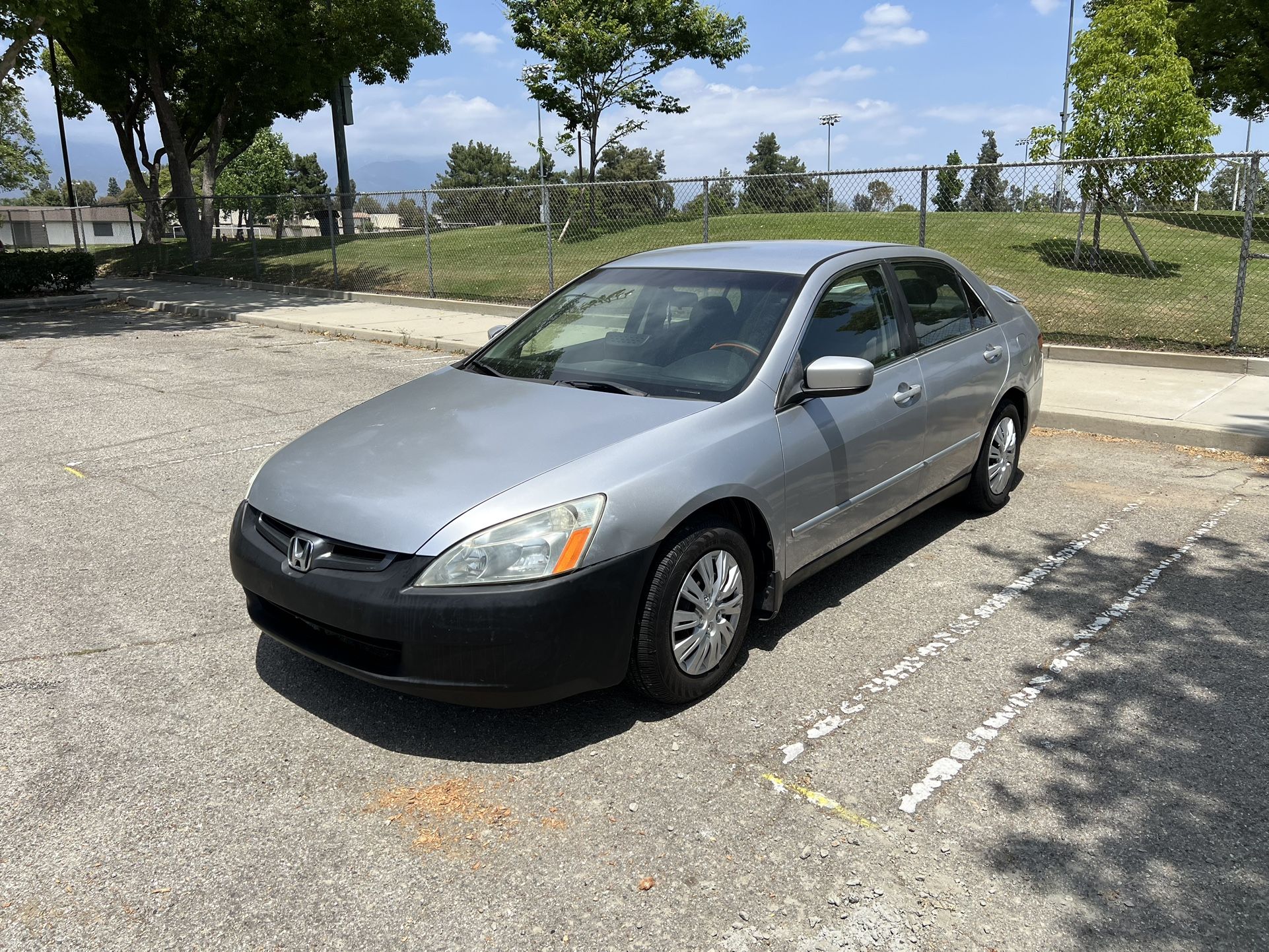2004 Honda Accord