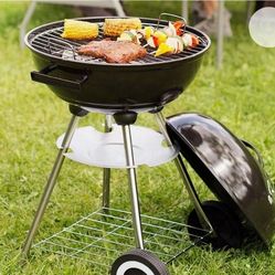 Char Broil Round Kettle BBQ Grill