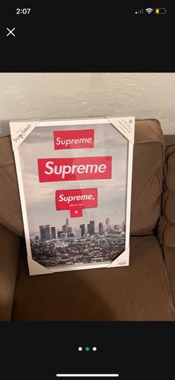 Supreme Poster