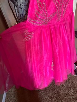Prom dress/ show out gown