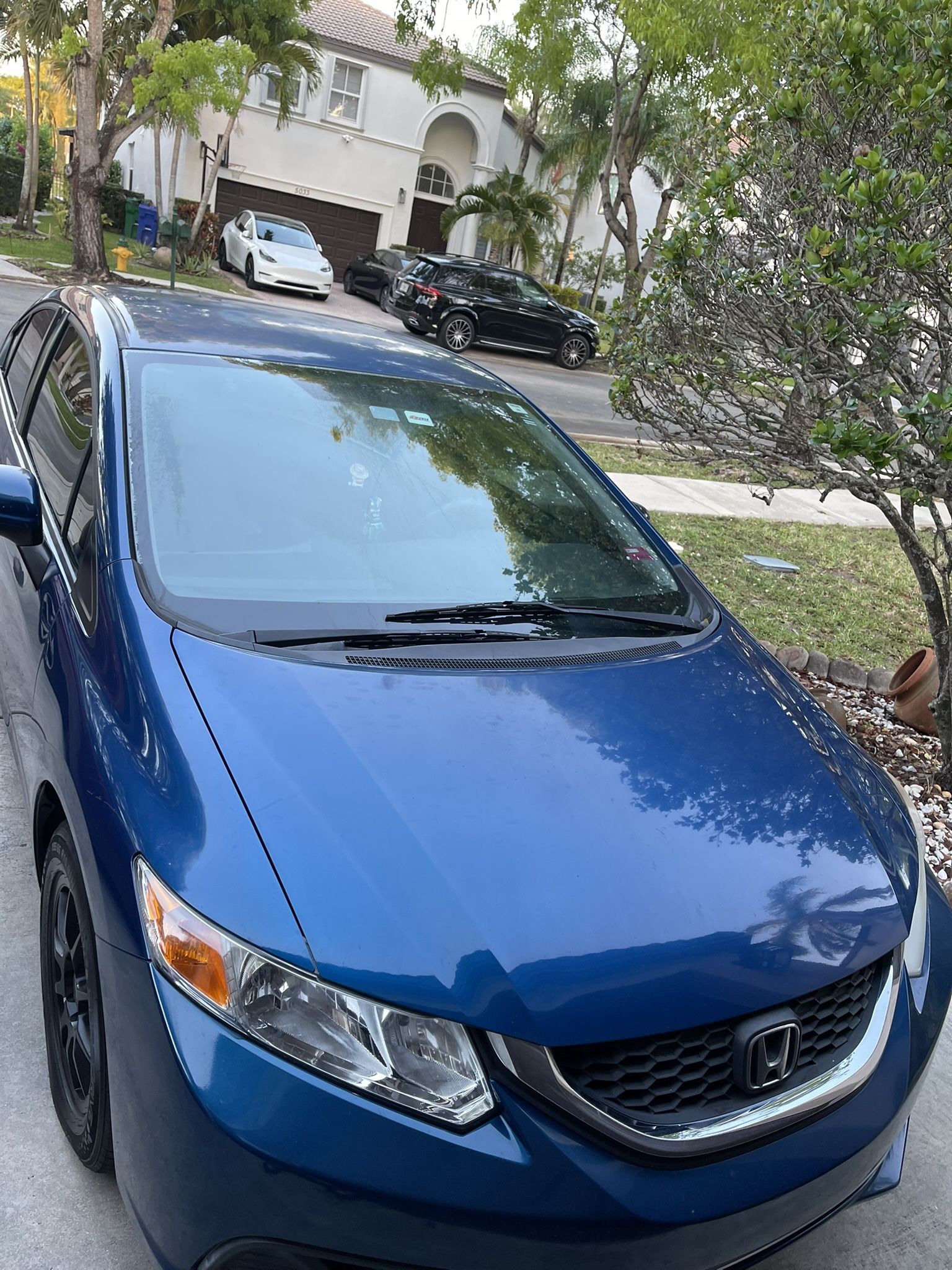 2014 Honda Civic