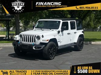 2023 Jeep Wrangler 4xe