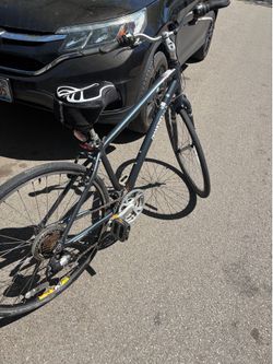 Diamondback hybrid bike