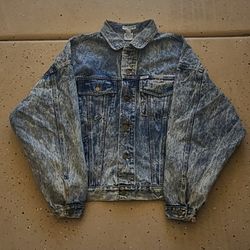 Vintage guess jean jacket