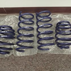 H&R Lowering Springs BMW E46