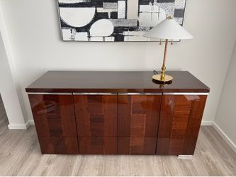Dania Italian Lacquered Sideboard