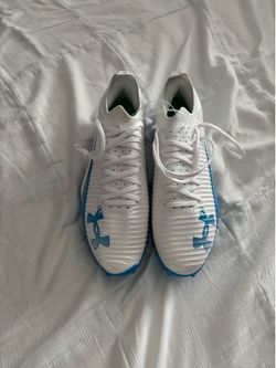 Under armor cleats size 11
