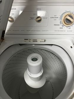 KENMORE WASHER