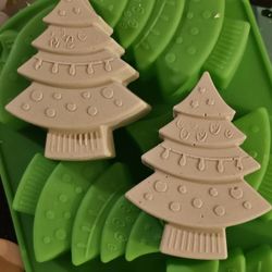 Handmade Christmas  Trees 