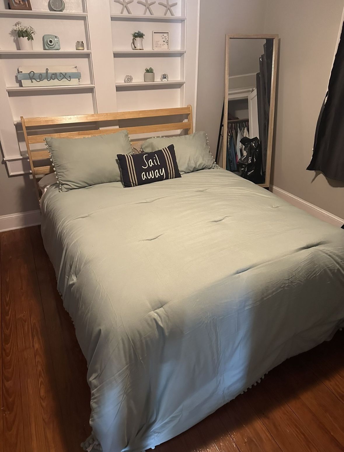 Queen Size Bed