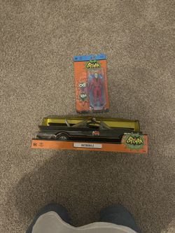 Batman Collectibles