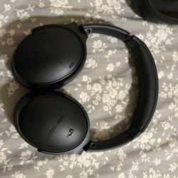 Bose QuietComfort Headphones