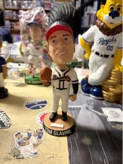 Tom Glavine Bobblehead