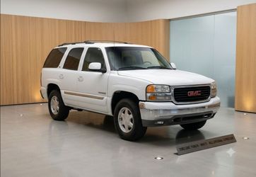 Gmc Yukon 2002 great condition