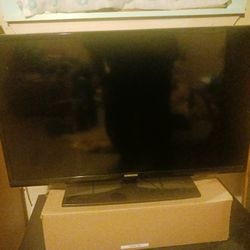 Samsung Flat Screen 