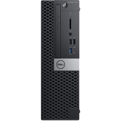 Dell Optiplex - 7070 SFF i7 - 32GB - 256GB SSD