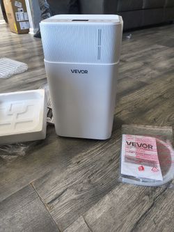 Dehumidifier
