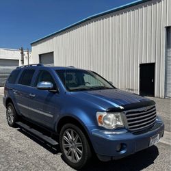 2007 Chrysler Aspen