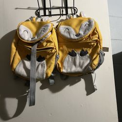 Toddler Backpacks 