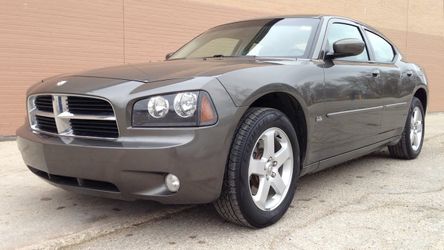 2010 Dodge Charger