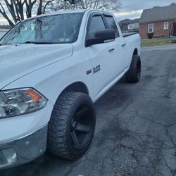 2017 Dodge Ram 1500