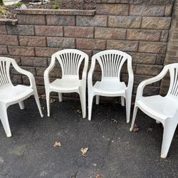 Plastic Chairs