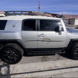 2007 Toyota FJ Cruiser