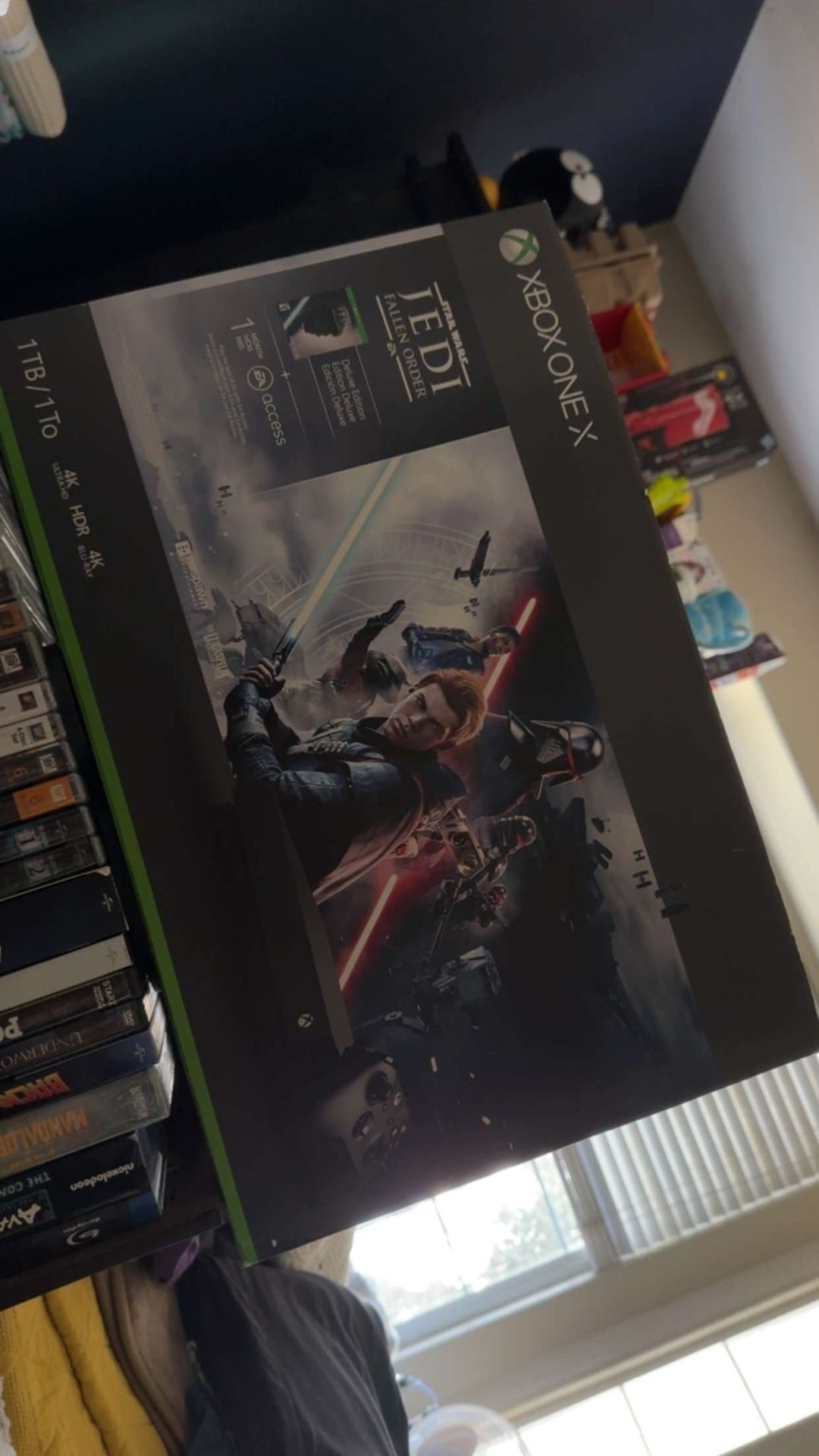 Xbox One X