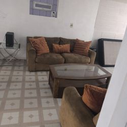 Couches Set For Sale 