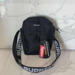 Black Supreme Bags