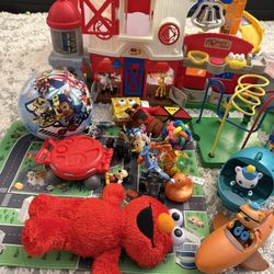 Miscellaneous Kid Toys $20