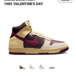 Women's nikes size 9.5