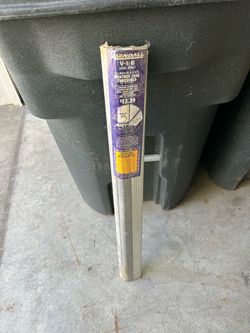 Weather Strip Threshold (New)
