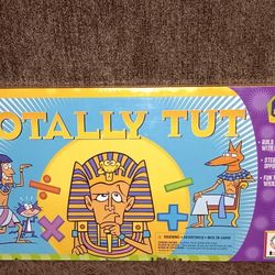 Discovery Toys Totally Tut Math Equations Game, 2006 TOTALLY TUT Math Operations Board Game ages 6+ 