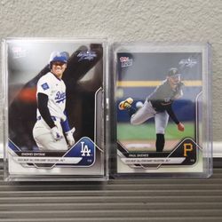 2025 Topps Now All-Star Full Set Bundle + Paul Skenes SSP