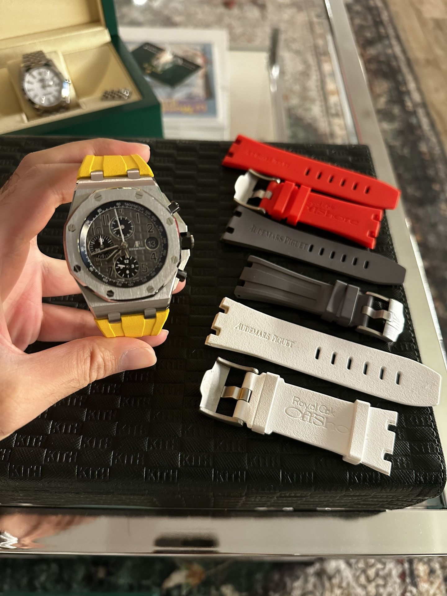 Audemar Piguet - Elephant