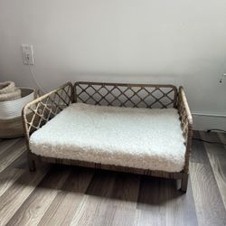 Comfy Elevated Dog Bed - Small Dogs 