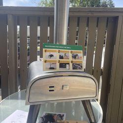 Pizza Oven Wood Pellet Aidpiza 