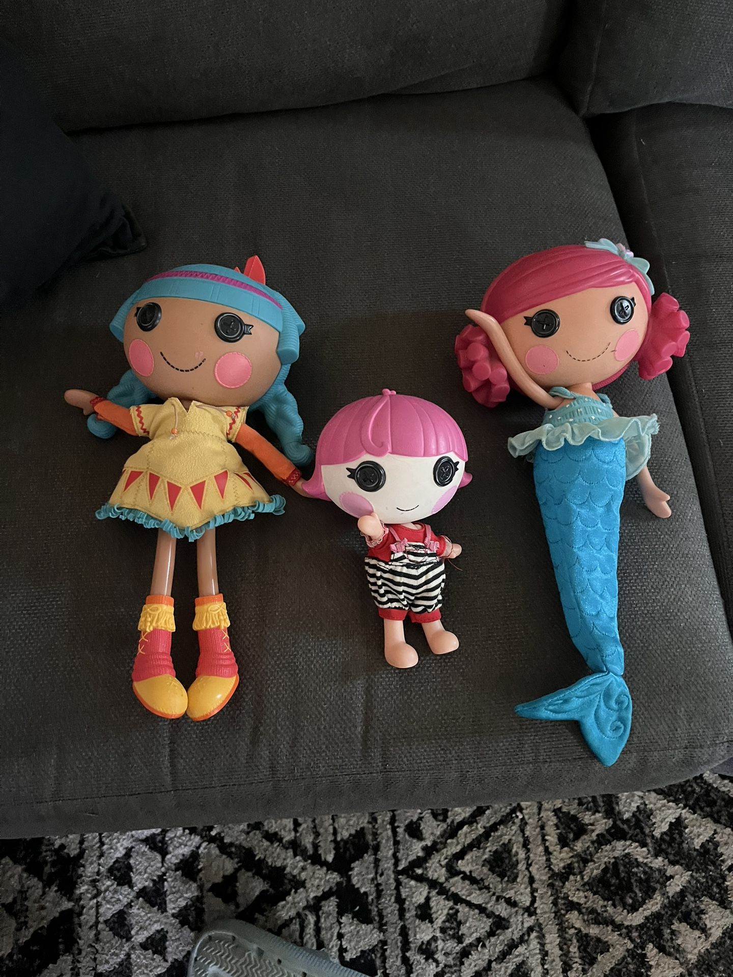 LaLa Loopsy Dolls